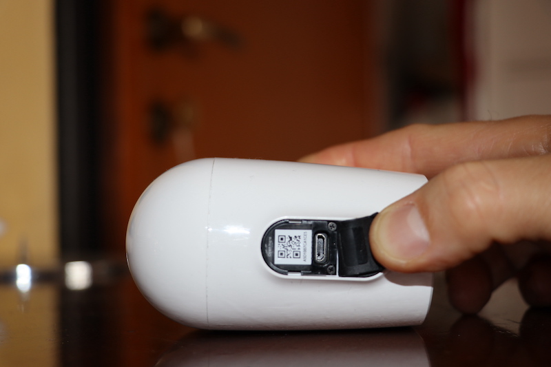 Essential Spotlight Camera