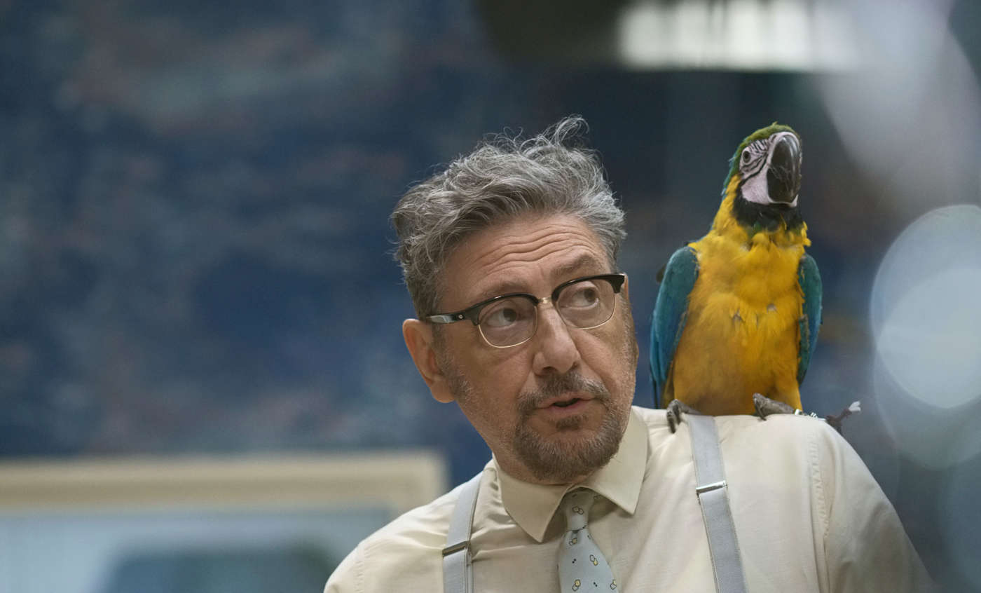 Sergio Castellitto in Non ti pago