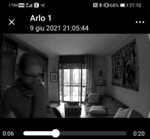 App Arlo