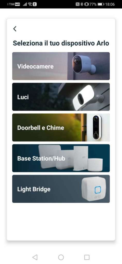Essential Spotlight Camera app