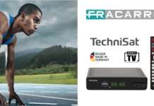 Terrabox T3, decoder digitale DVB-T2 con telecomando universale terrabox t3