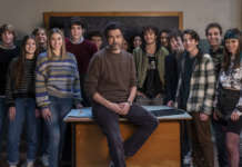 Cosa vedremo sui canali Rai dal prossimo autunno RAI - Un professore, con Alessandro Gassmann