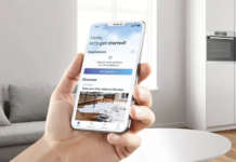 Lavastoviglie connessa, scelta tra cinque modelli