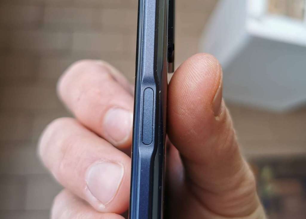 lettore impronte Reakme 8 5G