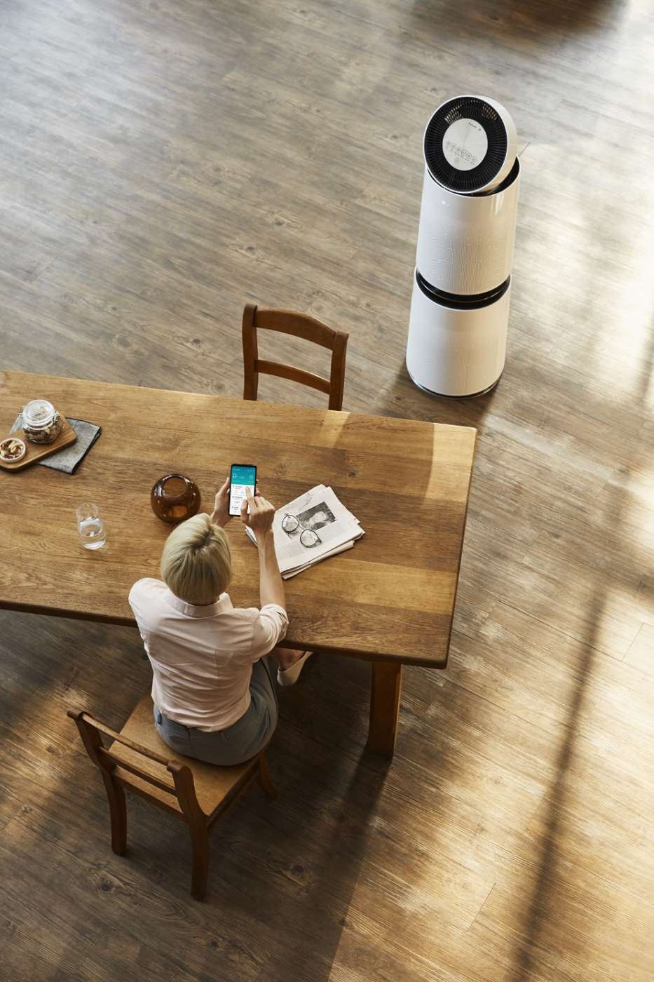 Purificatori e climatizzatori LG