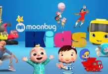 Moonbug Kids entra nel bouquet di Mediaset Infinity Moonbug