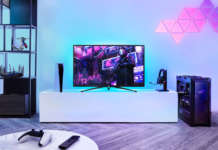 ROG Strix XG43UQ, monitor gaming da 43″ con HDMI 2.1 Monitor Asus - ROG Strix XG43UQ HDMI 2.1