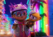 Vivo, avventura musicale animata in arrivo su Netflix Vivo