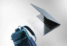 Notebook LG Gram e zaino Mandarina Duck, buona coppia per vacanze smart Mandarina Duck