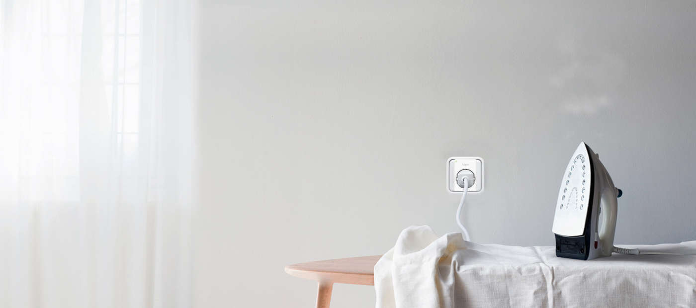 Presa smart TP-Link Tapo P100