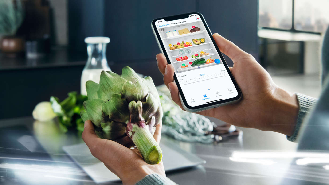 Siemens Home Connect