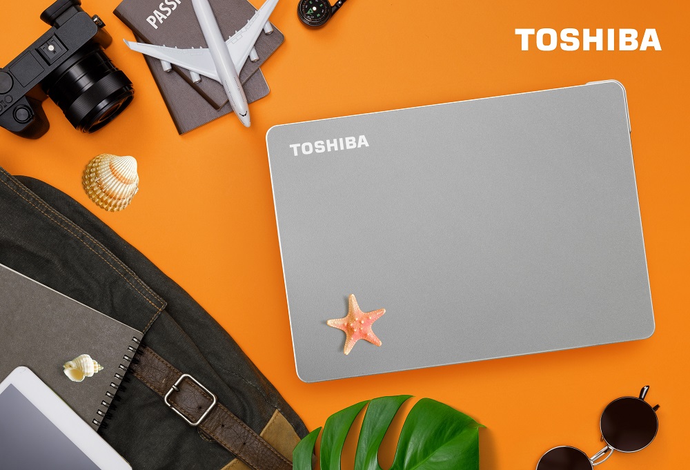 Toshiba Canvio Flex