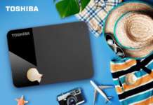 Canvio Ready e Flex, due hard disk da mettere in valigia Toshiba Canvio Ready