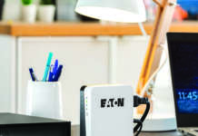 3S Mini, piccolo UPS di Eaton per la casa Eaton 3S Mini