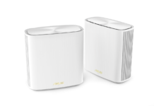 ZenWiFi XD6, il router di Asus compatibile con Alexa ZenWiFi XD6