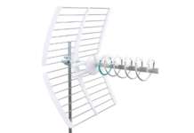 Switch-off, le nuove antenne di Fracarro che filtrano il 5G