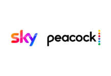 Sky, arriva Peacock