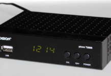 Come aggiornare il firmware del decoder DVB-T2 Edision Decoder Edision Picco