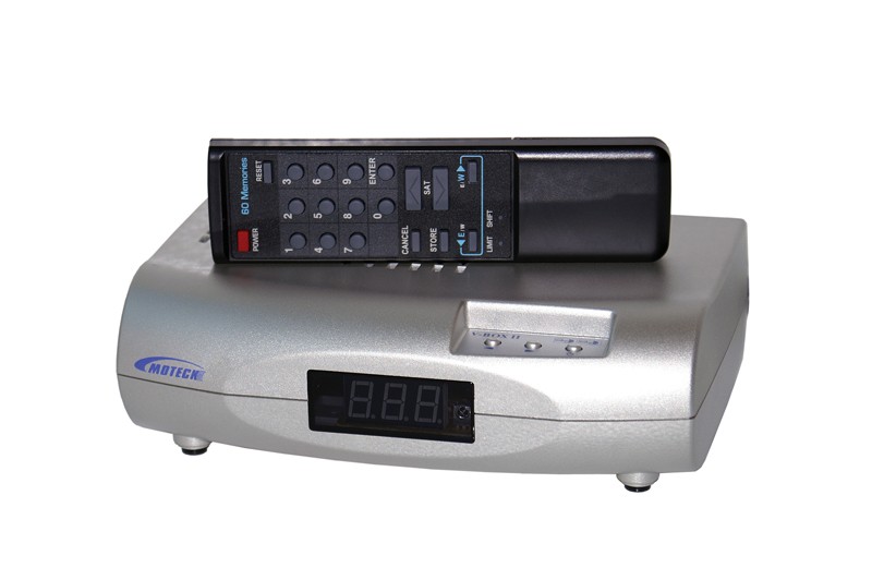 Posizionatore d’antenna V-BoxII