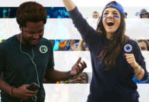 Con la spilla smart il messaggio personale è in perfetta vista