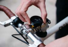 Il ciclocomputer urbano con GPS per pedalare sicuri in città