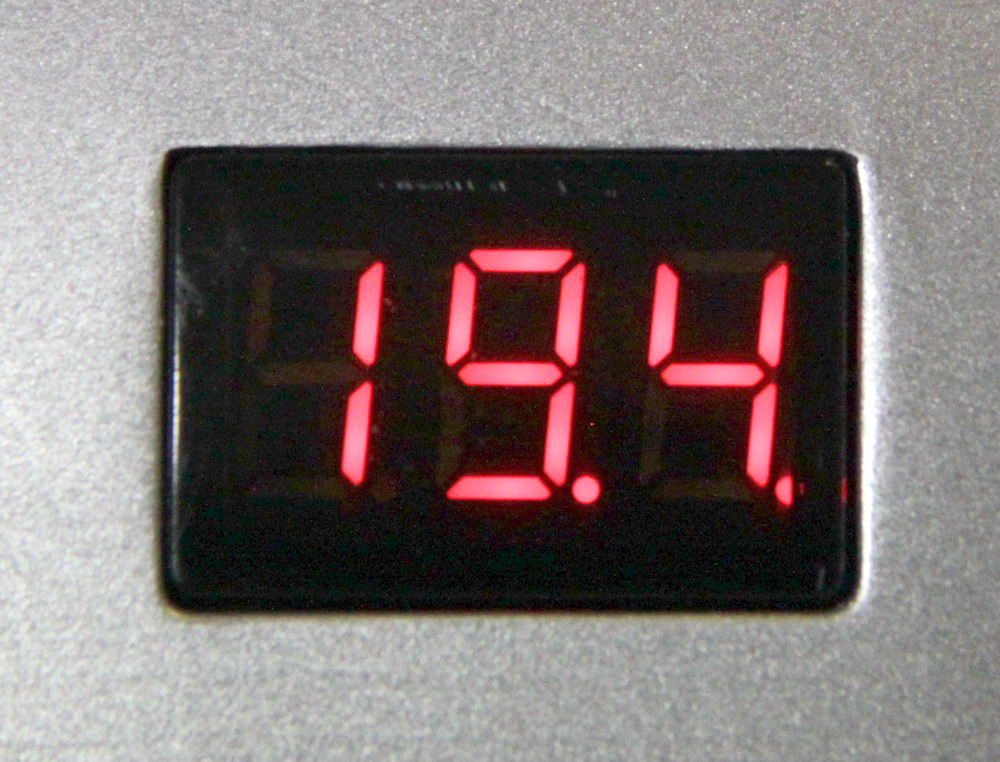 Parabola motorizzata