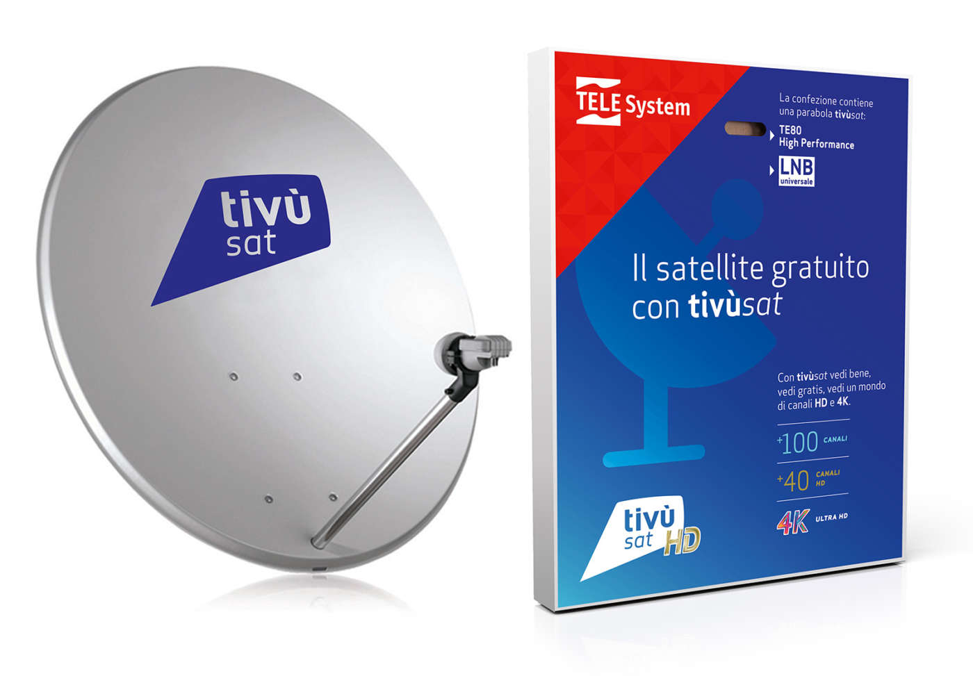 DTT e Satellite
