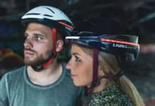 Il casco smart mette in testa l’idea di sicurezza