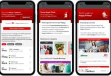 Vodafone Happy, arrivano le nuove iniziative cashback vodafone