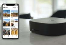 Un hard disk smart per memorizzare e ritrovare le foto da smartphone