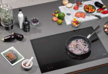 Piano di cottura connesso, scelta tra quattro modelli