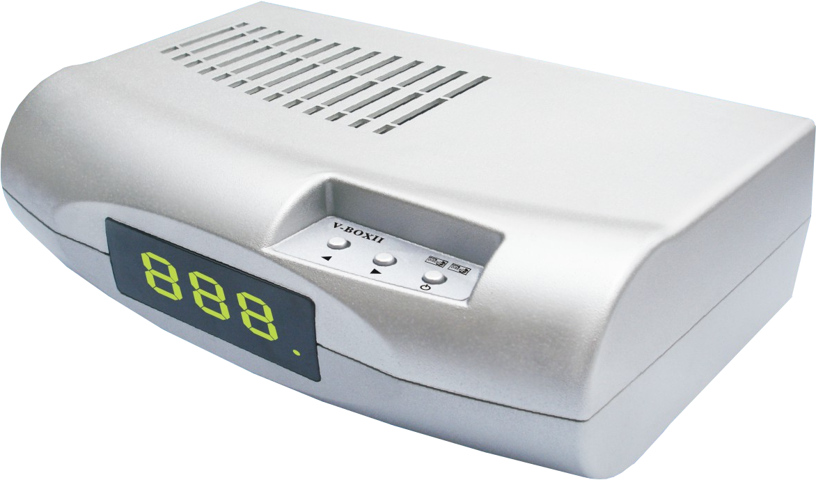 Parabola motorizzata