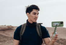 Il jimbal da smartphone, per andare oltre il selfie