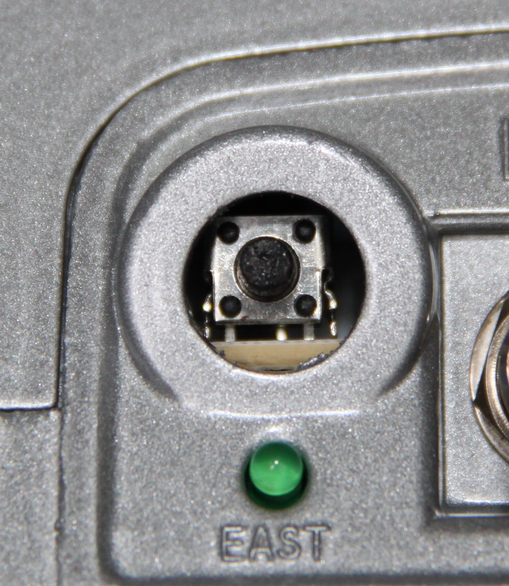 Parabola motorizzata