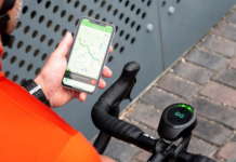 SmartHalo 2 guida il ciclista con sicurezza ed eleganza