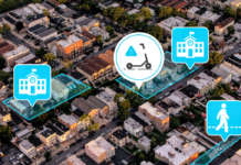 Monopattini elettrici: come Bird protegge i pedoni Bird