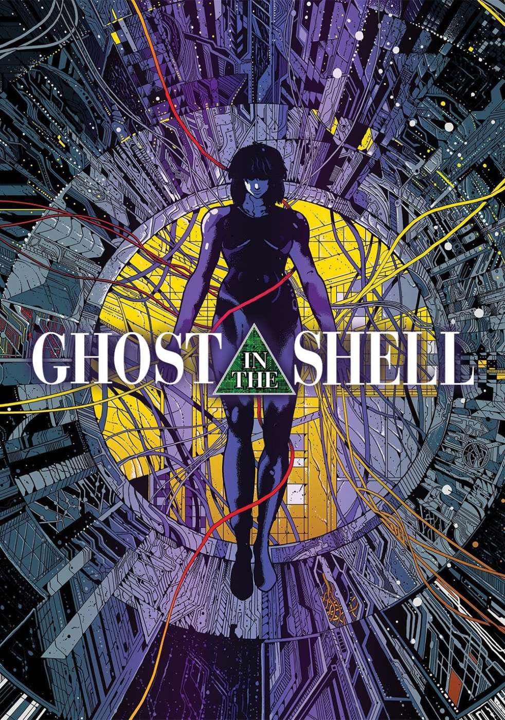 Anime - Ghost in the shell