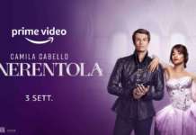 Cenerentola in chiave musical in arrivo il 3 settembre su Prime Video Cenerentola