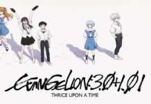 Evangelion, ultimo capitolo su Prime video e tanti altri anime Evangelion