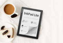 InkPad Lite, l’e-reader da 9,7 pollici con tecnologia E Ink Carta Inkpad Lite