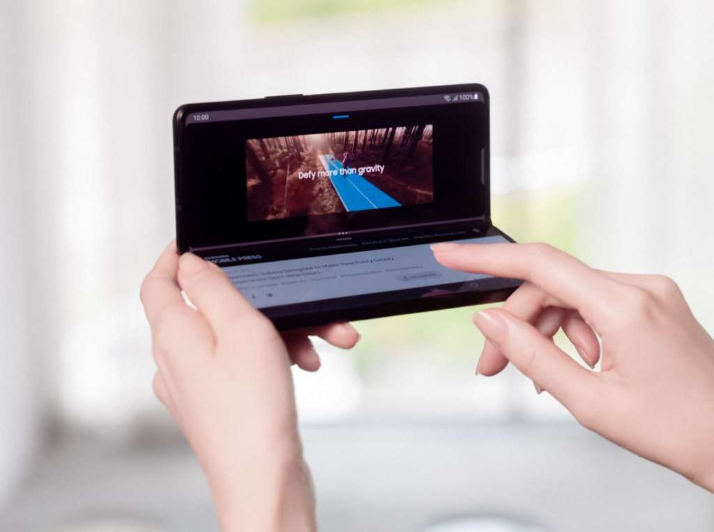 SAMSUNG GALAXY FOLD 3