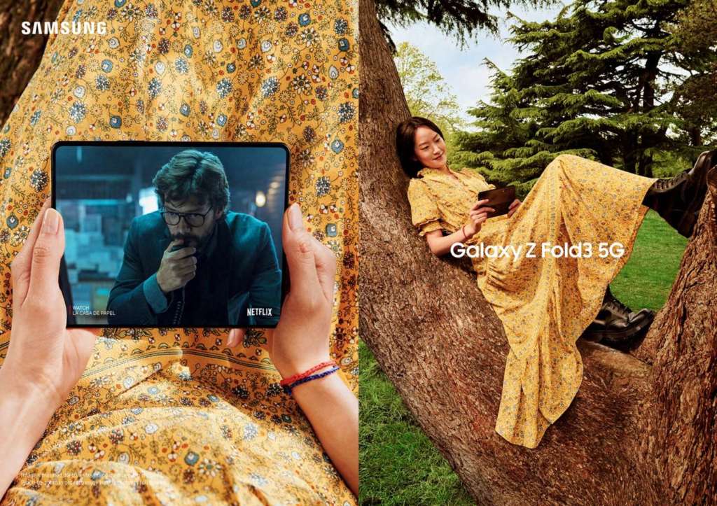 GALAXY Z FOLD 3