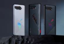 Asus lancia i nuovi ROG Phone 5S e 5S Pro ASUS ROG PHONE 5S