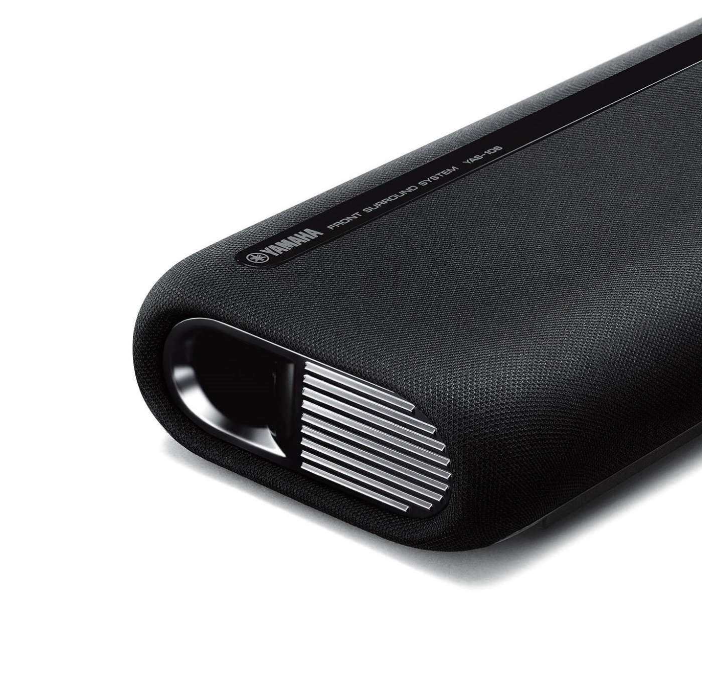 soundbar con sistema Bass Reflex