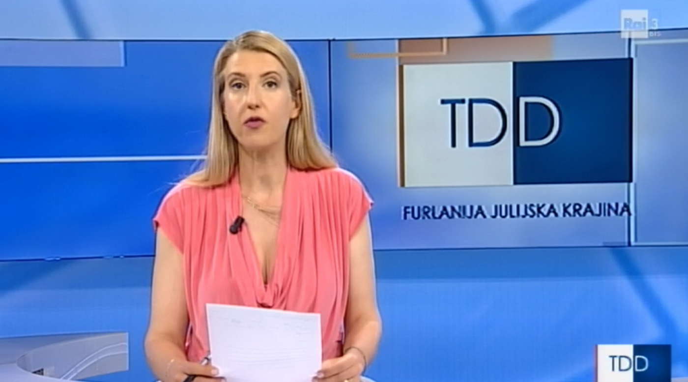 Rai 3 TGR Furlanija Julijska