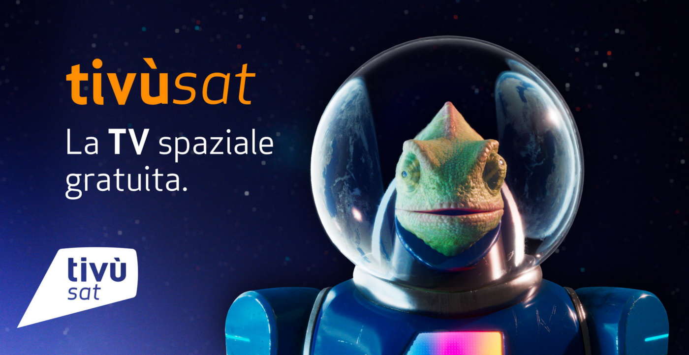 tivùsat - tivù spaziale