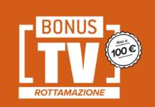 Bonus Rottamazione TV al via: come si ottiene Bonus Tv