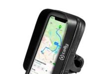 In moto con lo smartphone: Celly ProRide celly