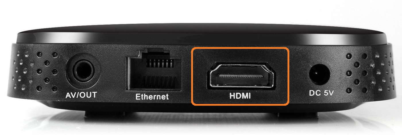 Audio/video - Presa Hdmi