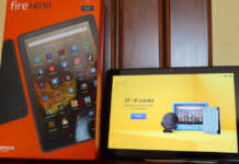 In prova: tablet Amazon Fire 10 HD amazon fire 10 hd